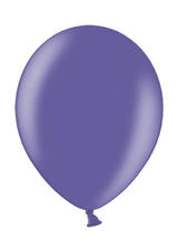 Balon Metallic Violet Blue