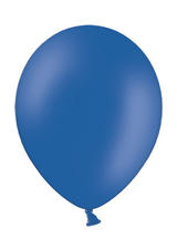Balon Pastel Royal Blue