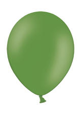 Balon Pastel Leaf Green