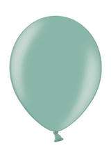Balon Metallic Green