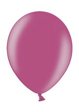 Balon Metallic Fuchsia