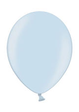 Balon Metallic Light Blue