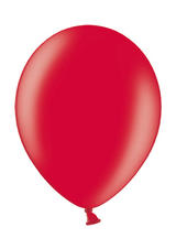 Balon Metallic Cherry Red