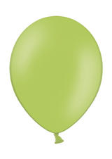 Balon Pastel Lime Green