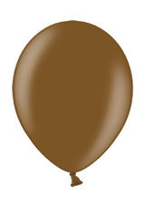 Balon Metallic Mustang Brown