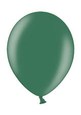 Balon Metallic Oxford Green